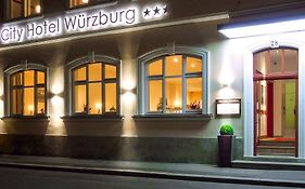 City Hotel Würzburg